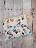 $5 Friday Scrap Pack Zip Bag & Wristlet Bundle