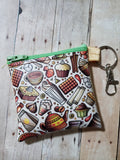 $5 Friday Scrap Pack Zip Bag & Wristlet Bundle