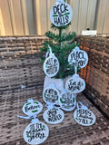 $5 Friday Christmas Ornament Bundle 99