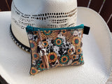 $5 Friday Scrap Pack Zip Bag & Wristlet Bundle