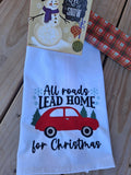 All Roads Lead Home For Christmas