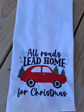 All Roads Lead Home For Christmas
