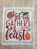 $5 Friday Thanksgiving Wording Bundle