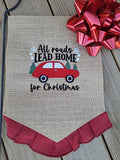 All Roads Lead Home For Christmas
