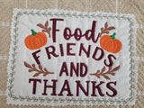 $5 Friday Thanksgiving Wording Bundle