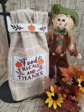 $5 Friday Thanksgiving Wording Bundle