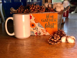 $5 Friday Thanksgiving Mug Rug Bundle 92