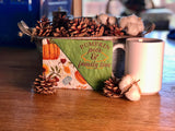 $5 Friday Thanksgiving Mug Rug Bundle 92