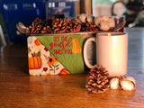 $5 Friday Thanksgiving Mug Rug Bundle 92