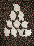 $5 Friday Winter Coloring Doll Bundle 99