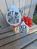 $5 Friday Christmas Ornament Bundle 99