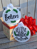 $5 Friday Christmas Ornament Bundle 99