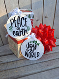 $5 Friday Christmas Ornament Bundle 99