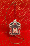 Joy Ornament
