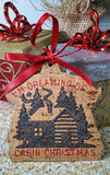 I'm Dreaming of a Cabin Christmas