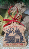 I'm Dreaming of a Cabin Christmas