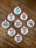 $5 Friday Jesse Tree Ornament Bundle of 50