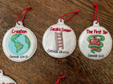 $5 Friday Jesse Tree Ornament Bundle of 50