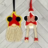 $5 Friday Sew Magical Macrame Ornament Bundle 1028