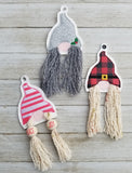 $5 Friday Girl Gnome Macrame Ornament Bundle 10/21