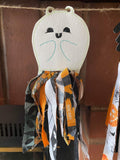 $5 Friday Macrame Halloween Banner