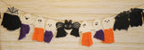 $5 Friday Macrame Halloween Banner