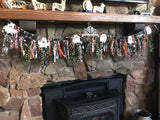 $5 Friday Macrame Halloween Banner
