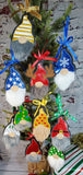 $5 Friday Christmas Gnome Fur Ornament Bundle 1014