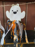 $5 Friday Macrame Halloween Banner