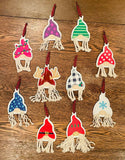 $5 Friday Girl Gnome Macrame Ornament Bundle 10/21