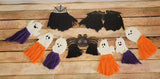 $5 Friday Macrame Halloween Banner