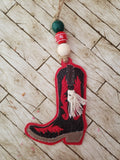 $5 Friday Western Ornament Bundle 1021