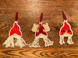 $5 Friday Girl Gnome Macrame Ornament Bundle 10/21