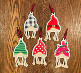 $5 Friday Girl Gnome Macrame Ornament Bundle 10/21