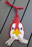 $5 Friday Animal Macrame Ornament Bundle 1021