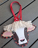 $5 Friday Animal Macrame Ornament Bundle 1021