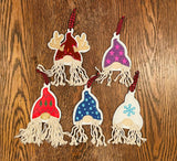 $5 Friday Girl Gnome Macrame Ornament Bundle 10/21