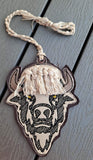 $5 Friday Animal Macrame Ornament Bundle 1021