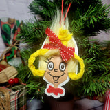 $5 Friday Mean One Macrame Ornament Bundle 114
