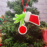 $5 Friday Mean One Macrame Ornament Bundle 114