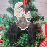 $5 Friday Mean One Macrame Ornament Bundle 114
