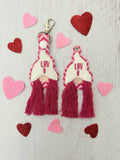 $5 Friday Girl Macrame Gnome Key Fob Bundle 113