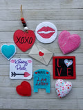 $5 Friday Valentine Tiered Tray Bundle 113