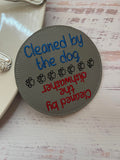 Clean Dirty Dishes Magnet