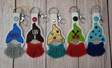 $5 Friday Boy Macrame Gnome Key Fob Bundle 113