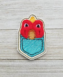 $5 Friday Dinosaur Pocket Hug 23