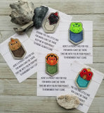 $5 Friday Dinosaur Pocket Hug 23