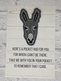 $5 Friday Animal Face Pocket Hug 23