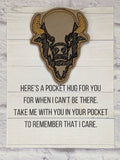 $5 Friday Animal Face Pocket Hug 23