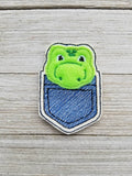 $5 Friday Dinosaur Pocket Hug 23